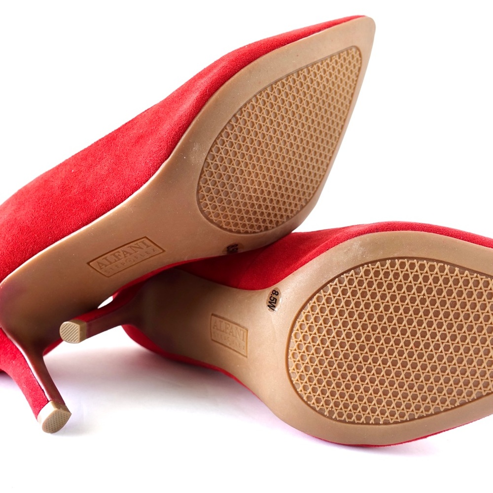 Alfani Women's Step 'N Flex Jeules Pumps - Picture 5 of 8